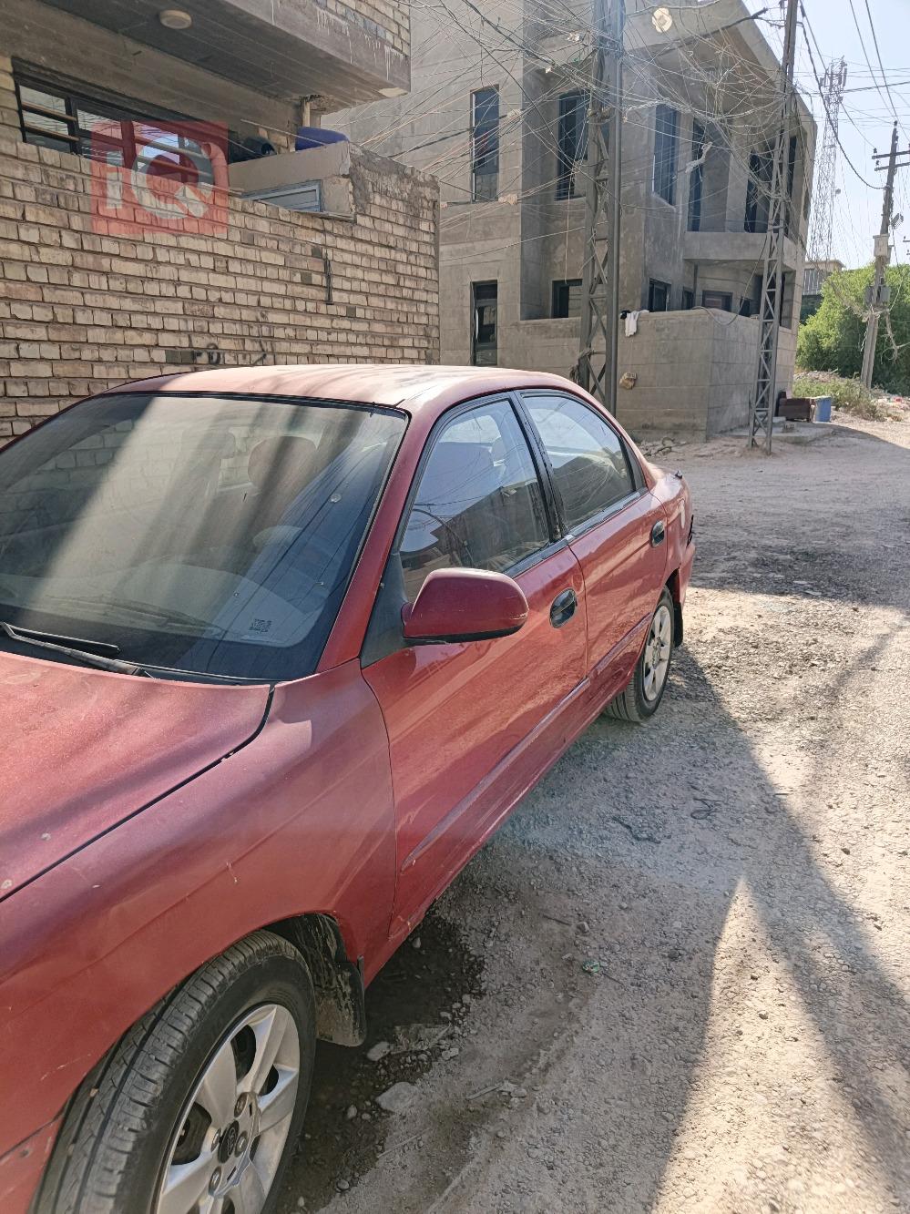 Kia Spectra